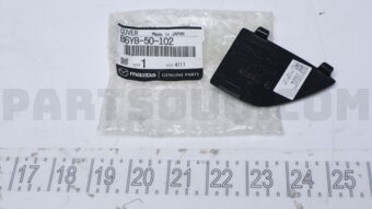 B6YB50102 COVER(L),FRONT BUMPE