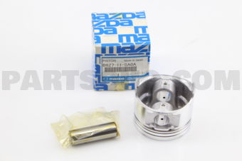 B6Z711SA0A PISTON SET