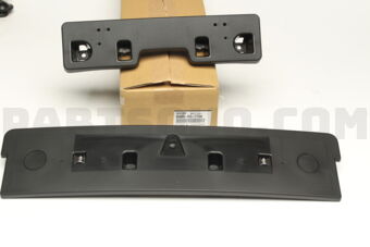 BABD50170A Mazda HOLDER,LICENSE PLATE