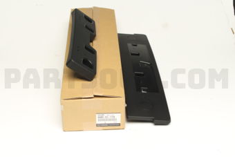 BABD50170A HOLDER,LICENSE PLATE