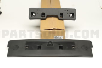 BABD50170A HOLDER,LICENSE PLATE