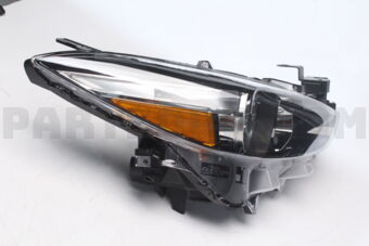 BABF510K0D UNIT(R),HEAD LAMP