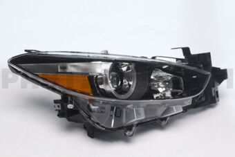 BABF510K0D UNIT(R),HEAD LAMP
