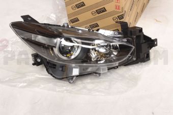 BABS510K0D Mazda UNIT(R),HEAD LAMP