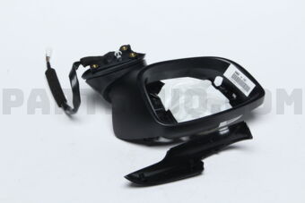 BABV69181A BODY(L),DOOR MIRROR
