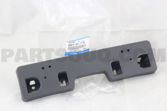BAKS50171A HOLDER,LICENSE PLATE