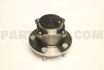BBM22615XB BEARING &amp; HUB