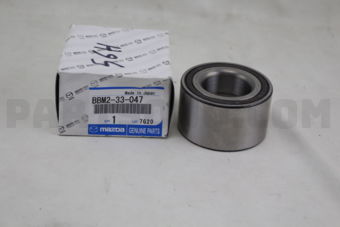 BBM233047 BEARING,WHEEL