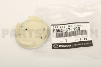 BBM237190 CAP,CENTER