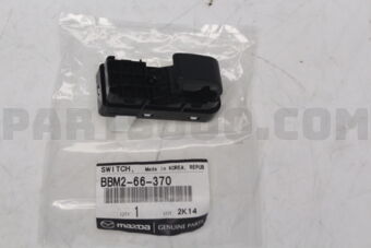 BBM266370 SWITCH(L),RR POWER WINDOW