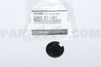 BBM367H41 COVER,HOLE