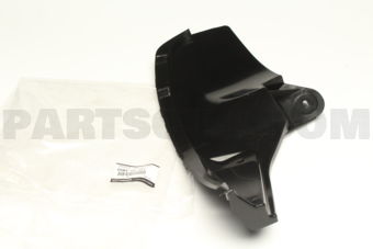 BBM450351 SHIELD(L),SPLASH-R.BUMPER