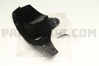 BBM450351 SHIELD(L),SPLASH-R.BUMPER