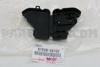 BBM451274B Mazda LENS,LICENCE LAMP