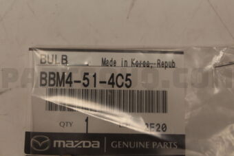 BBM4514C5 BULB
