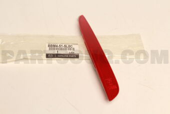 BBM4515L0C REFLECTOR(L),REFLEX-REAR