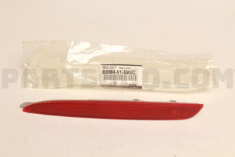 BBM4515M0C REFLECTOR(L),REFLEX-REAR