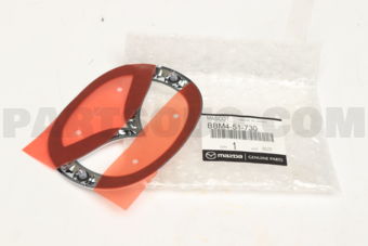 BBM451730 MASCOT,REAR