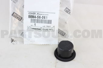 BBM456061 COVER,HOLE