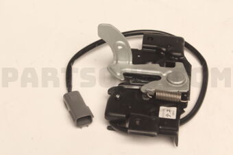 BBM456620A LOCK,BONNET