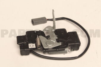 BBM456620A LOCK,BONNET