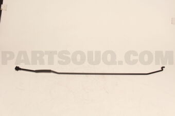 BBM456651 STAY,LOCK-BONNET