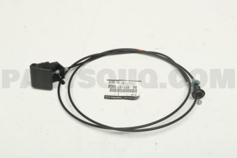 BBM45672000 WIRE,RELEASE-BONNET