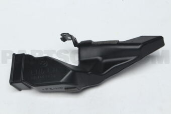 BBM461158A DUCT(L),HEATER SIDE