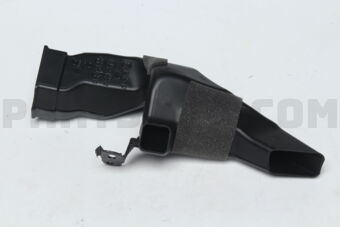 BBM461158A DUCT(L),HEATER SIDE