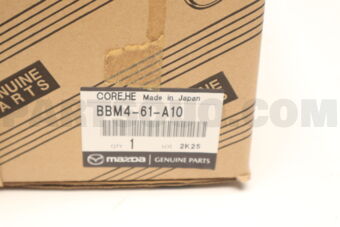 BBM461A10 CORE,HEATER UNIT