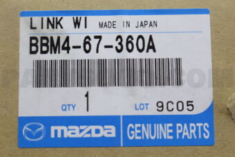 BBM467360A LINK,WIPER