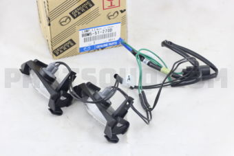 BBM551270D LAMP,LICENSE