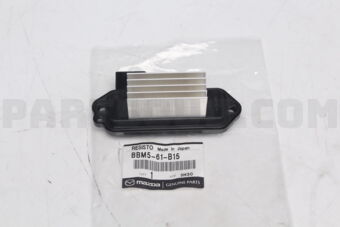 BBM561B15 RESISTOR,BLOWER UNIT