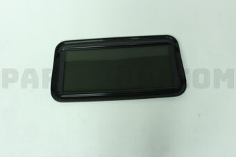 BBM669810C PANEL,SLIDING ROOF