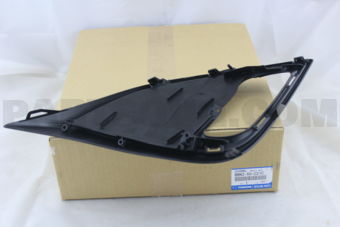 BBN250C21C COVER(L),HOLE-LAMP