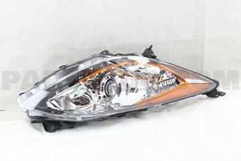 BBP2510K0L UNIT(R),HEAD LAMP