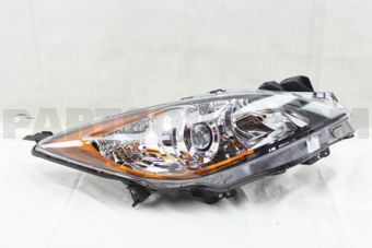 BBP2510K0L UNIT(R),HEAD LAMP