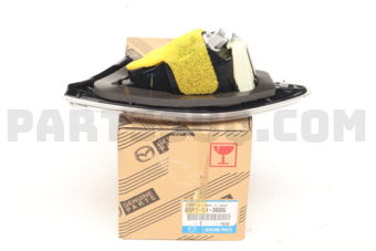 BBP2513G0G LAMP(L),TRUNK LID