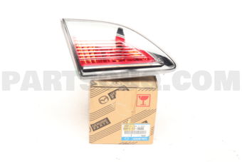 BBP2513G0G LAMP(L),TRUNK LID