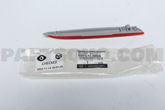 BBP2515M0A REFLECTOR(L),REFLEX-REAR