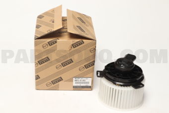 BBP261B10 MOTOR,FAN-BLOWER UNIT