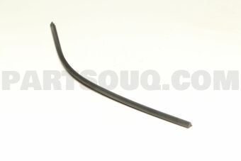 BBP267333 RUBBER,BLADE-FRONT