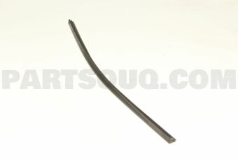 BBP267333 RUBBER,BLADE-FRONT