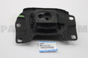BBP339070 Mazda RUBBER NO.4,ENG.MTG