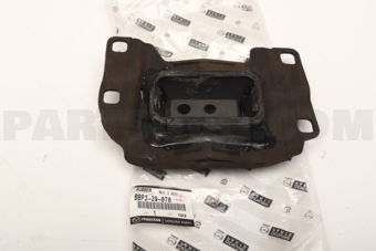 BBP339070 RUBBER NO.4,ENG.MTG