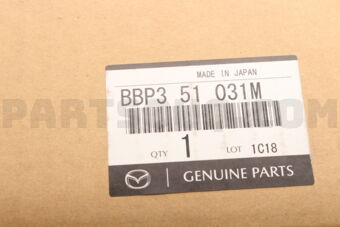 BBP351031M UNIT(R),HEAD LAMP
