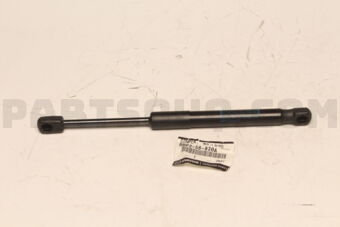 BBP356930A DAMPER,STAY-TRUNK LID