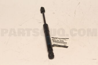 BBP356930A DAMPER,STAY-TRUNK LID