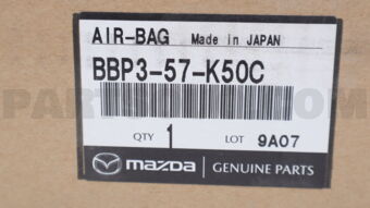 BBP357K50C MODULE,AIR BAG P