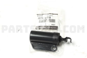 BBP36408X DAMPER,GLOVE BOX